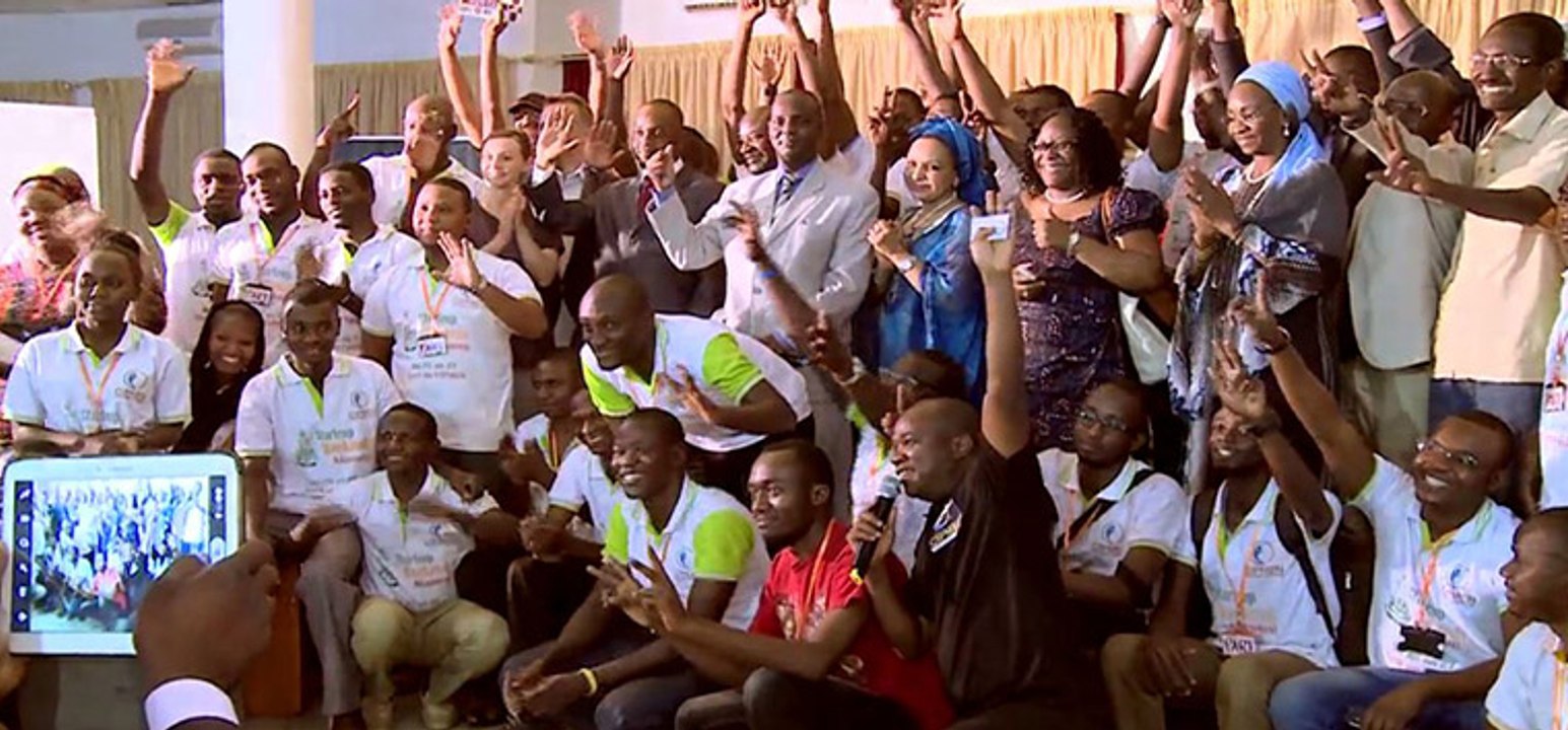 1er startup weekend au Niger : 54h pour créer sa startup !