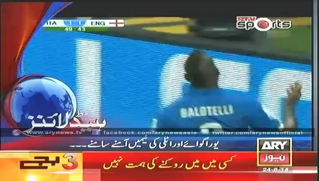 Headlines - 1500 - Tuesday - 24 - June - 2014
