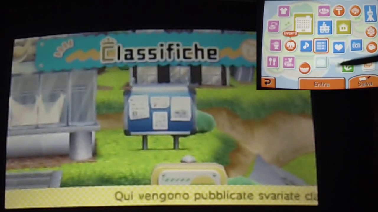 tomodachi life gameplay #9  le classifiche e le attività della mattina