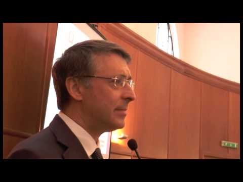 Napoli - Cantone al Forum su corruzione e trasparenza -2- (23.06.14)