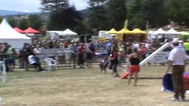 Baïla ANNONAY CDF 2014 Manche