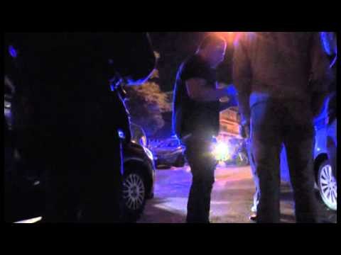 Napoli - Ucciso Gennaro Parisi, parcheggiatore in via Piave (21.06.14)