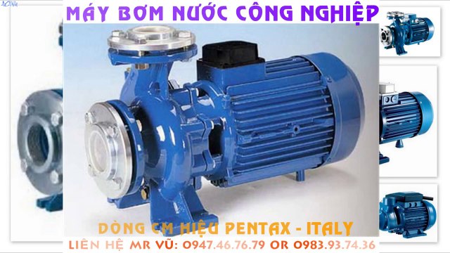 Bán @..máy bơm nước: CM 50-250A,,,22.5kw(30hp)