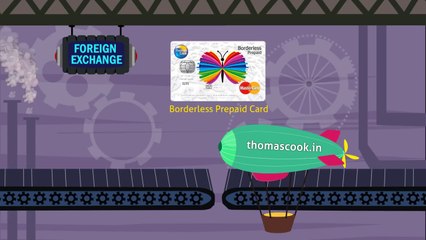 Buy Foreign Exchange Online at Thomas Cook India