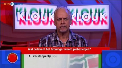 Klouk: Vraag van de dag (24 juni) - RTV Noord