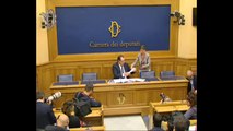 Roma - Conferenza stampa di Giancarlo Galan (23.06.14)