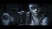 Resident Evil 5 : Perdu dans les cauchemars ! [1/2] Jackof' et Red' le retour !