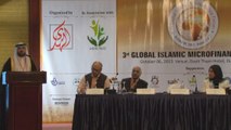Hamdan Mohamed Al Murshidi presented in 3rd Global Islamic Microfinance Forum' 2013