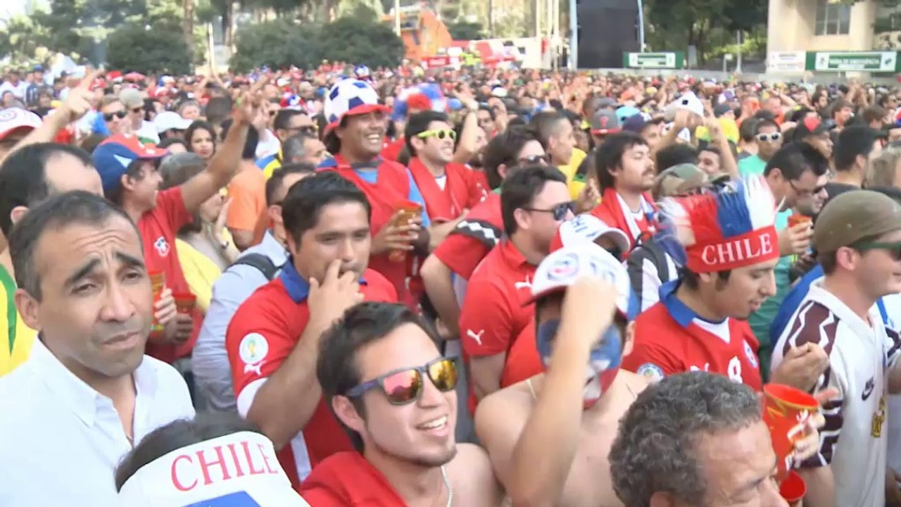 WM 2014: Niederlande entgeht Brasilien