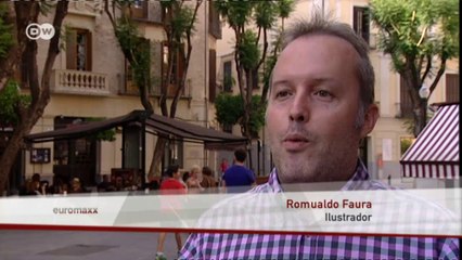 De visita en Murcia | Euromaxx