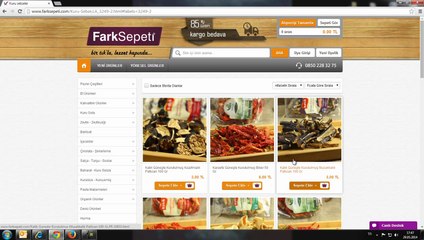 Karaefe Güneşte Kurutulmuş Acı Süs Biberi