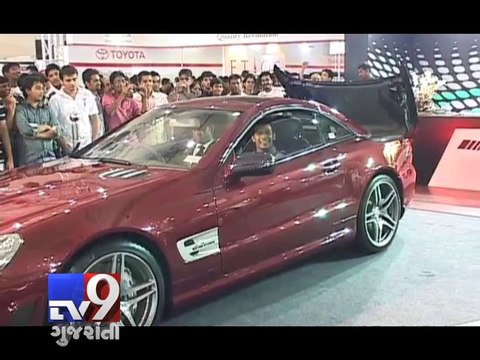 Mercedes Benz sedans on rent, self drive in Metros - Tv9 Gujarati