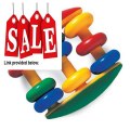 Discount Tolo Abacus Rattle Review