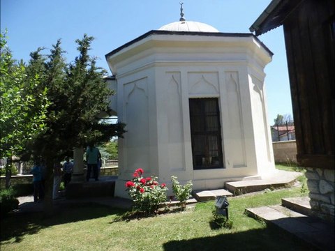 GEZİ (Hayme Ana-Mızık Çamı-Şehitlik-Domaniç)