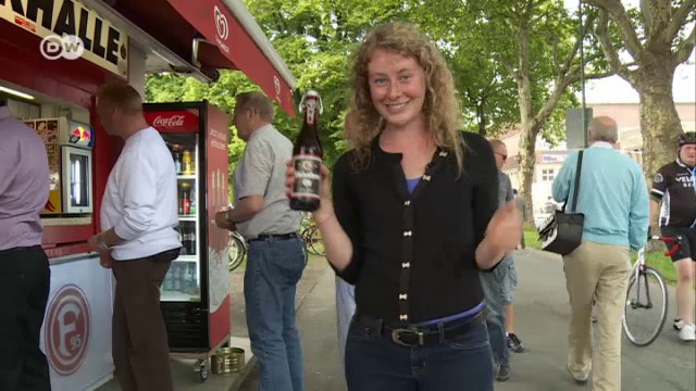 Düsseldorf con una turista canadiense | Destino Alemania