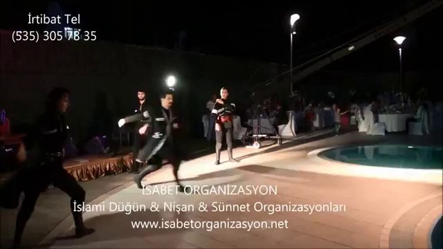 Dini Düğün Organizasyonu, İslami Düğün Organizasyonları, İsabet Organizasyon