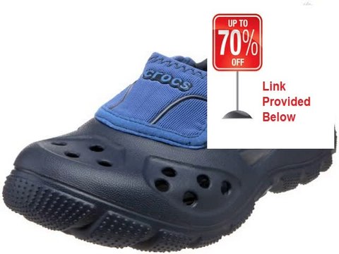 Best Rating Crocs Micah Sport Sandal (Toddler/Little Kid) Review