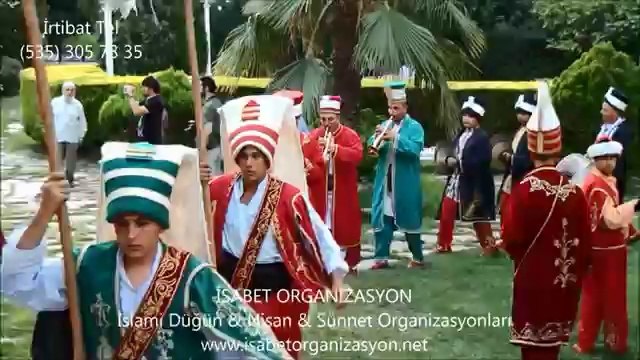 Dini düğün organizasyonu, İslami Düğün Organizasyonları, İSABET ORGANİZASYON