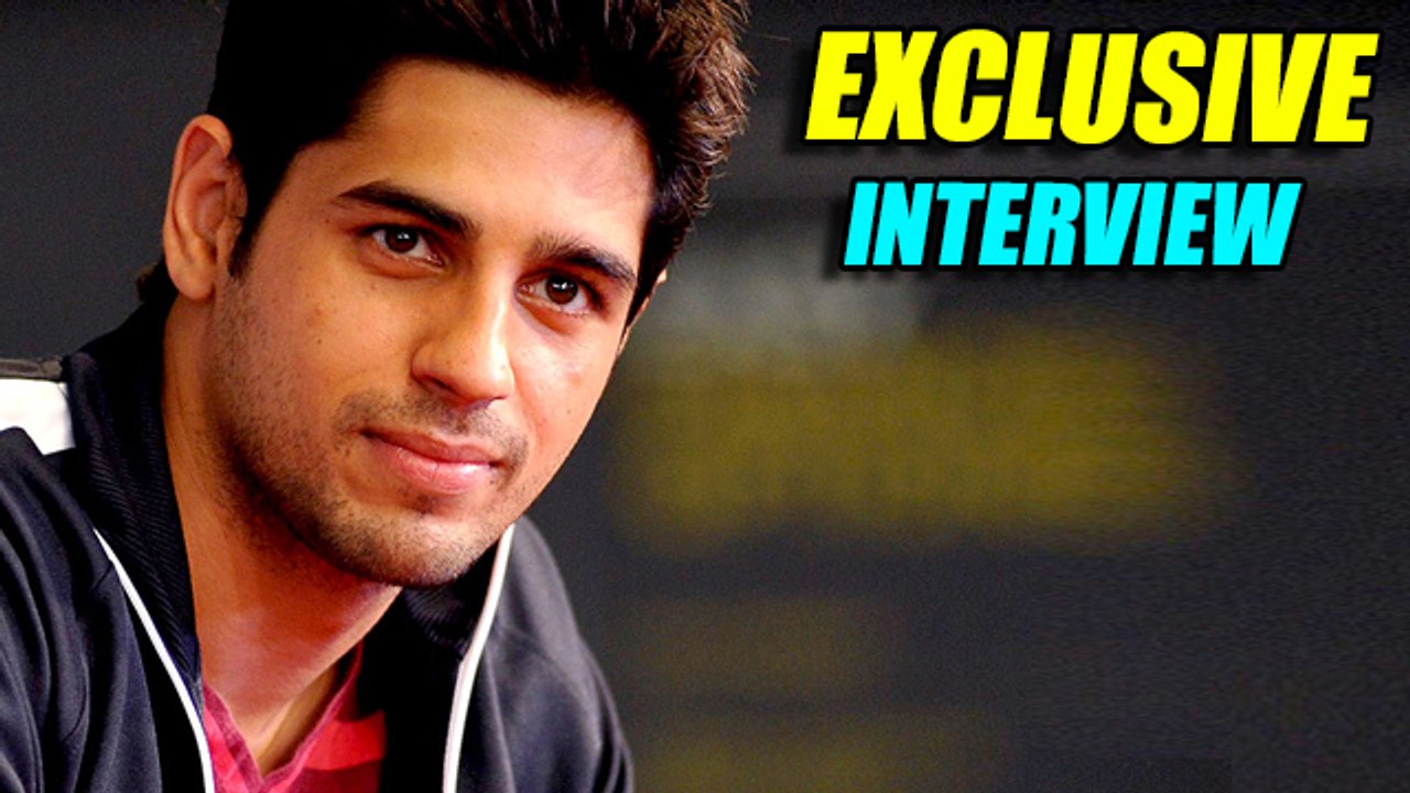 Sidharth Malhotra On Romantic Films | EXCLUSIVE INTERVIEW