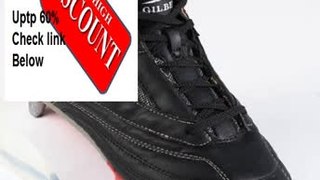 Best Rating GILBERT VORTEX MID SOFT TOE BOOT (BLACK/RED) Review