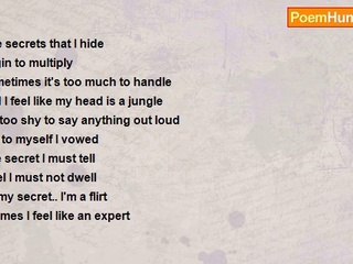 Averiana Mychelle - Hidden Secrets