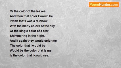 Randy McClave - Color Me