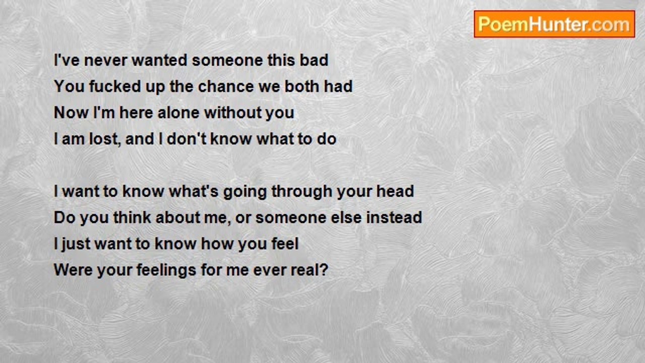 Eudora M.A.S.S.A. - I'll Never Get Over You