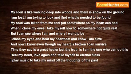 Alexia Miles - My Soul