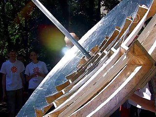 Юные ученые предлагают использовать энергию солнца