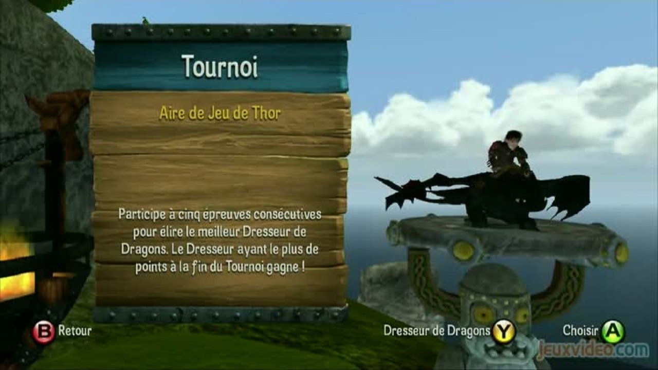 Gaming live Dragons 2 - Des dragons qui ont du...