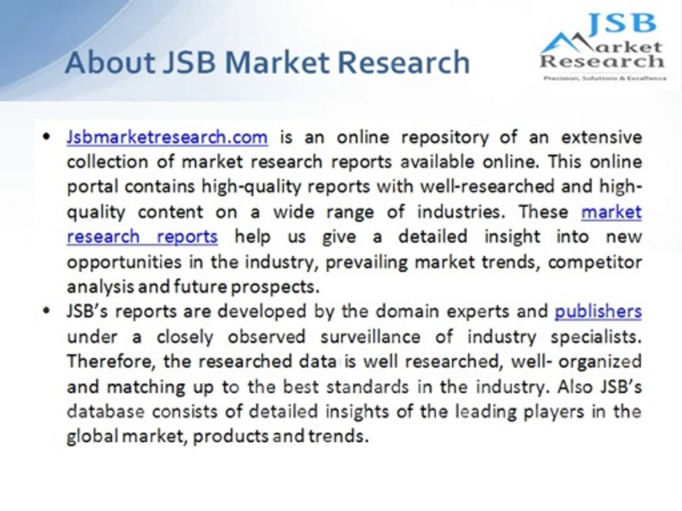 JSB Market Research: OpportunityAnalyzer: Uveitis Opportunity Analysis and Forecasts to 2017