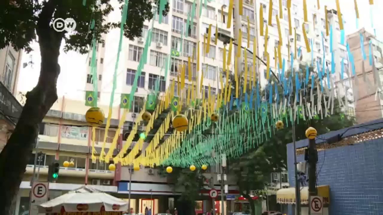 Public Viewing: Party  für die Selecao | Journal