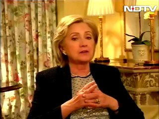 Hillary Clinton Criticizing Pakistan