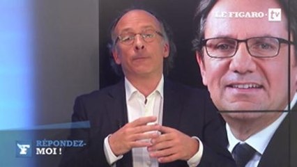 Livre numérique : "Frédéric Lefebvre, répondez-moi !"