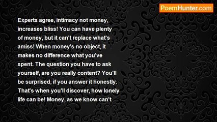 Audrey Heller - Money Can't Buy Love