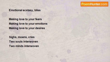 Anand Dixit - Making love to your mind