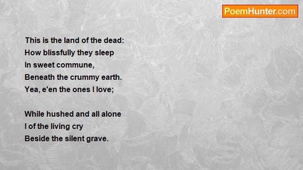 Lourdes Pena Goco - Mourning In a Cemetery