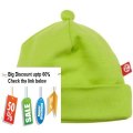 Cheap Deals Zutano Primary Solid Cap, Lime Review