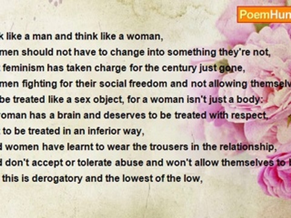 Paula Glynn - Trouser Enthusiast