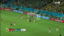 أهداف المكسيك 3 - 1 كرواتيا بتعليق رؤوف خليف