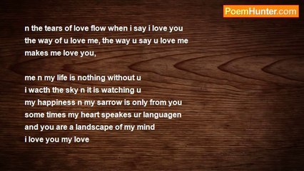 Angels beauty - oh my love