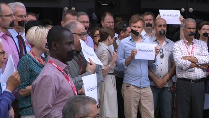 Al Jazeera silence at BBC