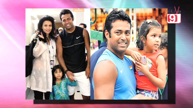 Leander Paes Accused Of Domestic Violence By Rhea Pillai!!!