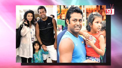 Leander Paes Accused Of Domestic Violence By Rhea Pillai!!!