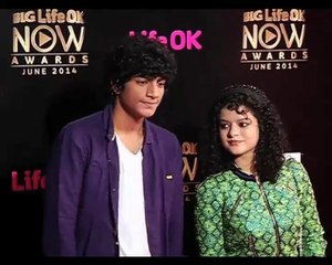 Star studded red carpet of Life OK Now Awards