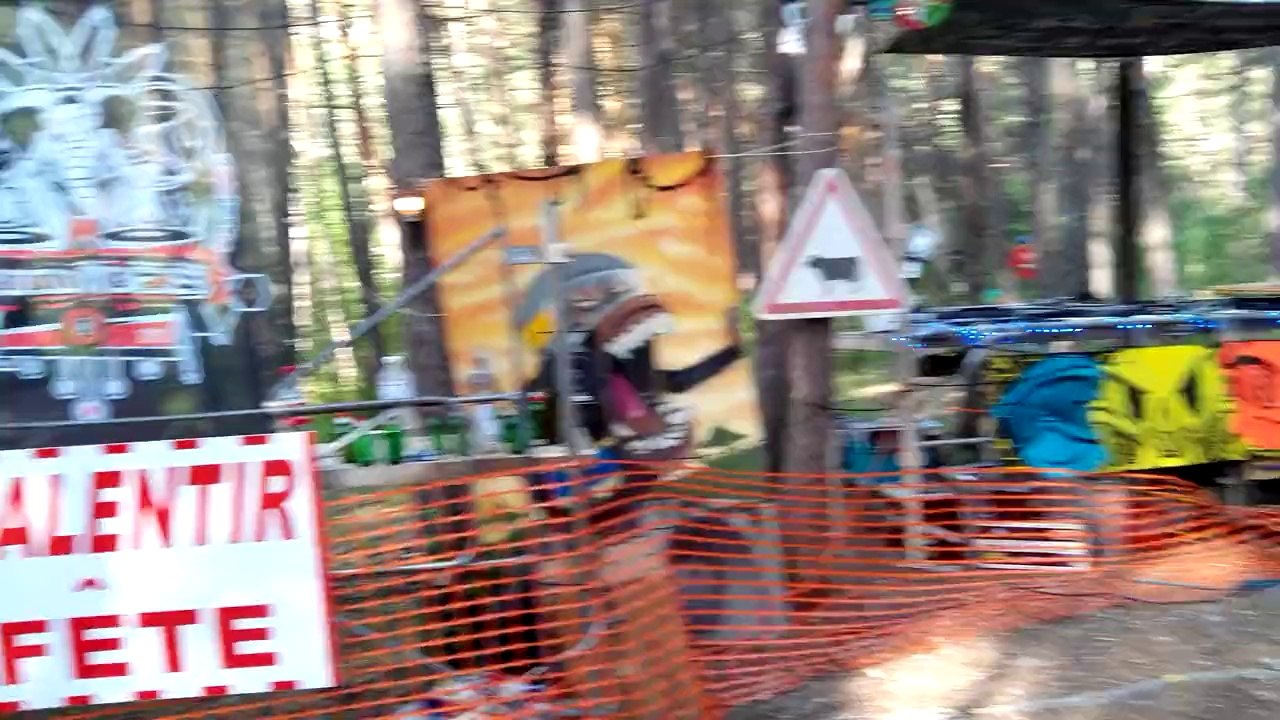 25ème Dimension live act Otonom/SNK 21/06/2014