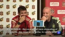 PIQUE  Cesc Fàbregas se va del FC Barcelona por 33 millones de euros