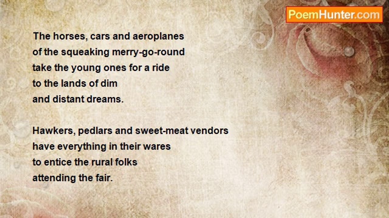 Natarajan Ramaseshan - A Village Fair