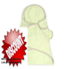 Cheap Deals sootheTIME Zzztime Snooze Wrap Plus, Sage Review