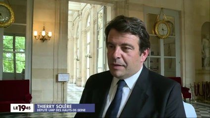 Thierry Solère dans le 19/45 M6